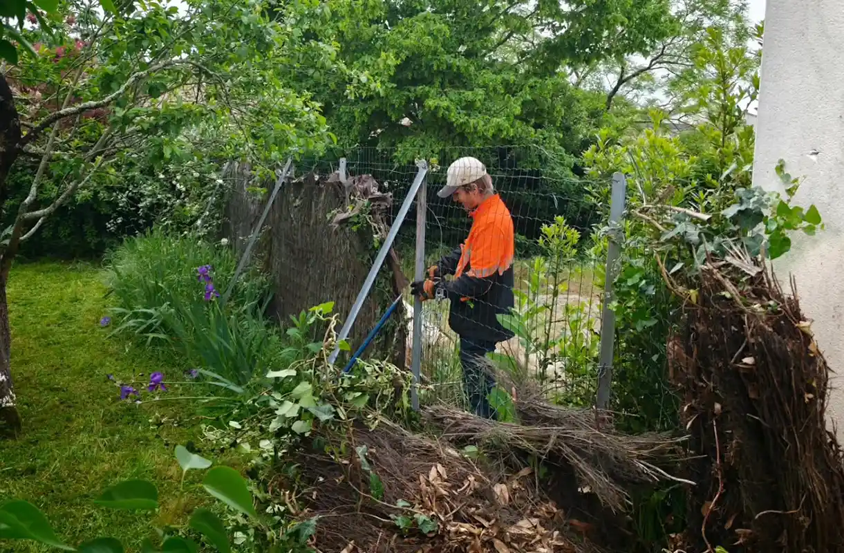 Jardins de soin et jardins sensoriels à La Ferrière