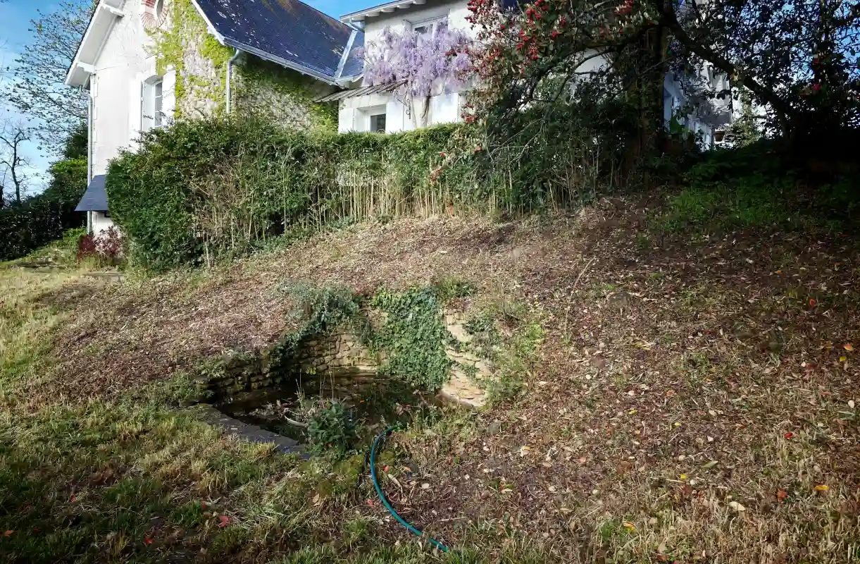 Entretien écologique de jardin à Angles